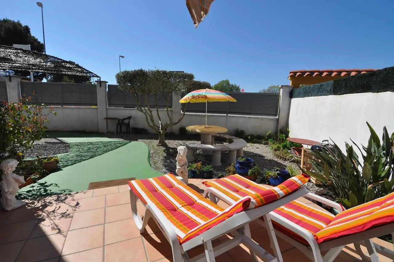 Feriehus Rnet - Mas Matas A6 Roses Villa Spanien